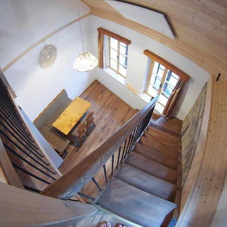 Apartmán Nové Hrady Exterior foto