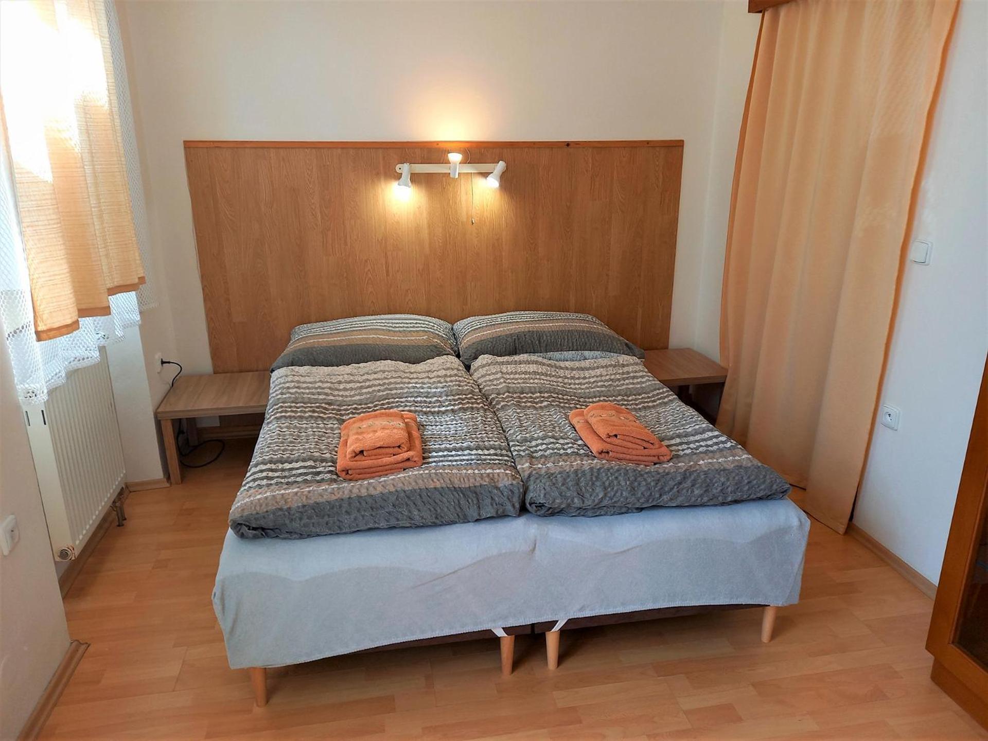 Apartmán Nové Hrady Exterior foto