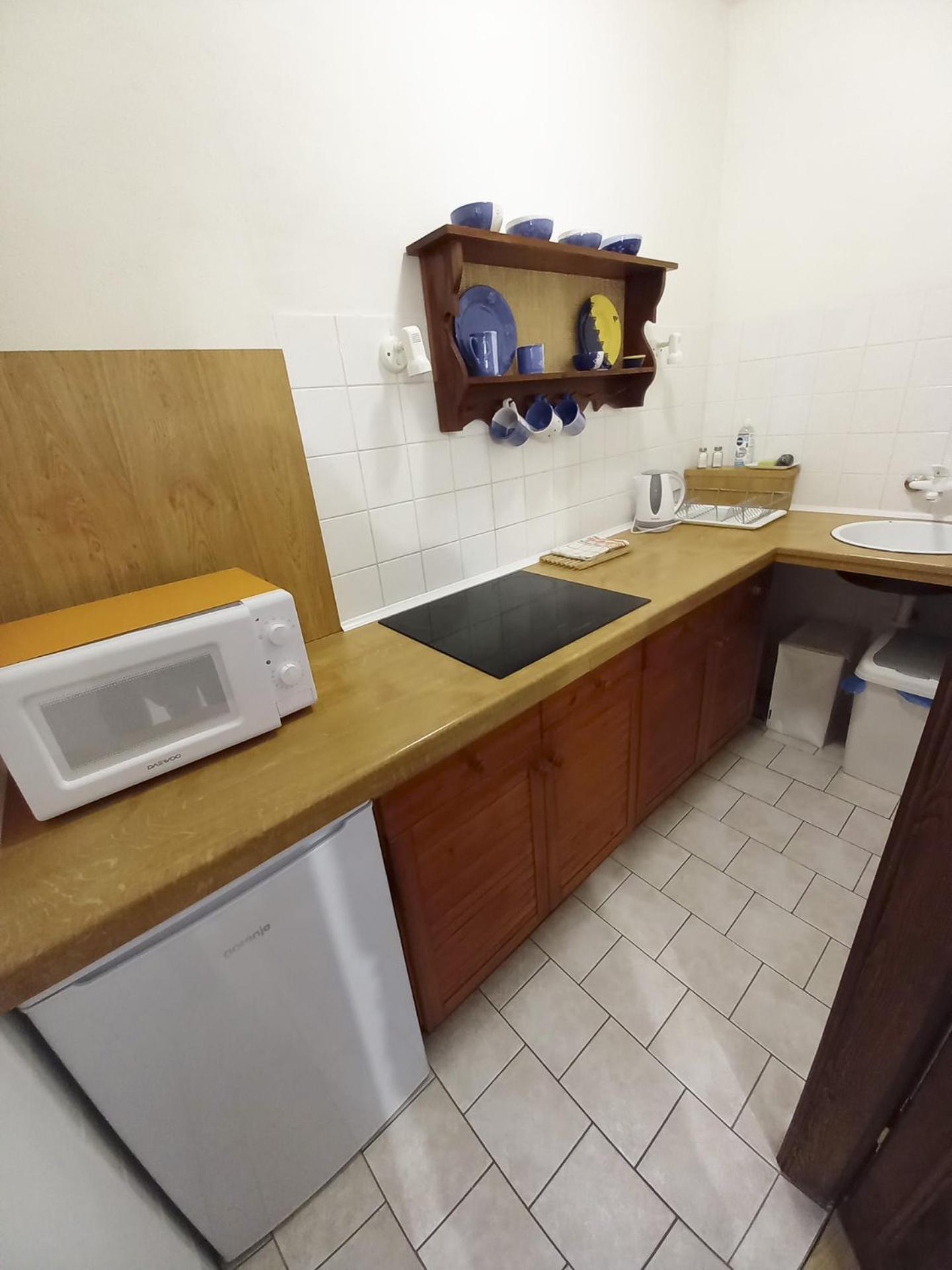 Apartmán Nové Hrady Exterior foto
