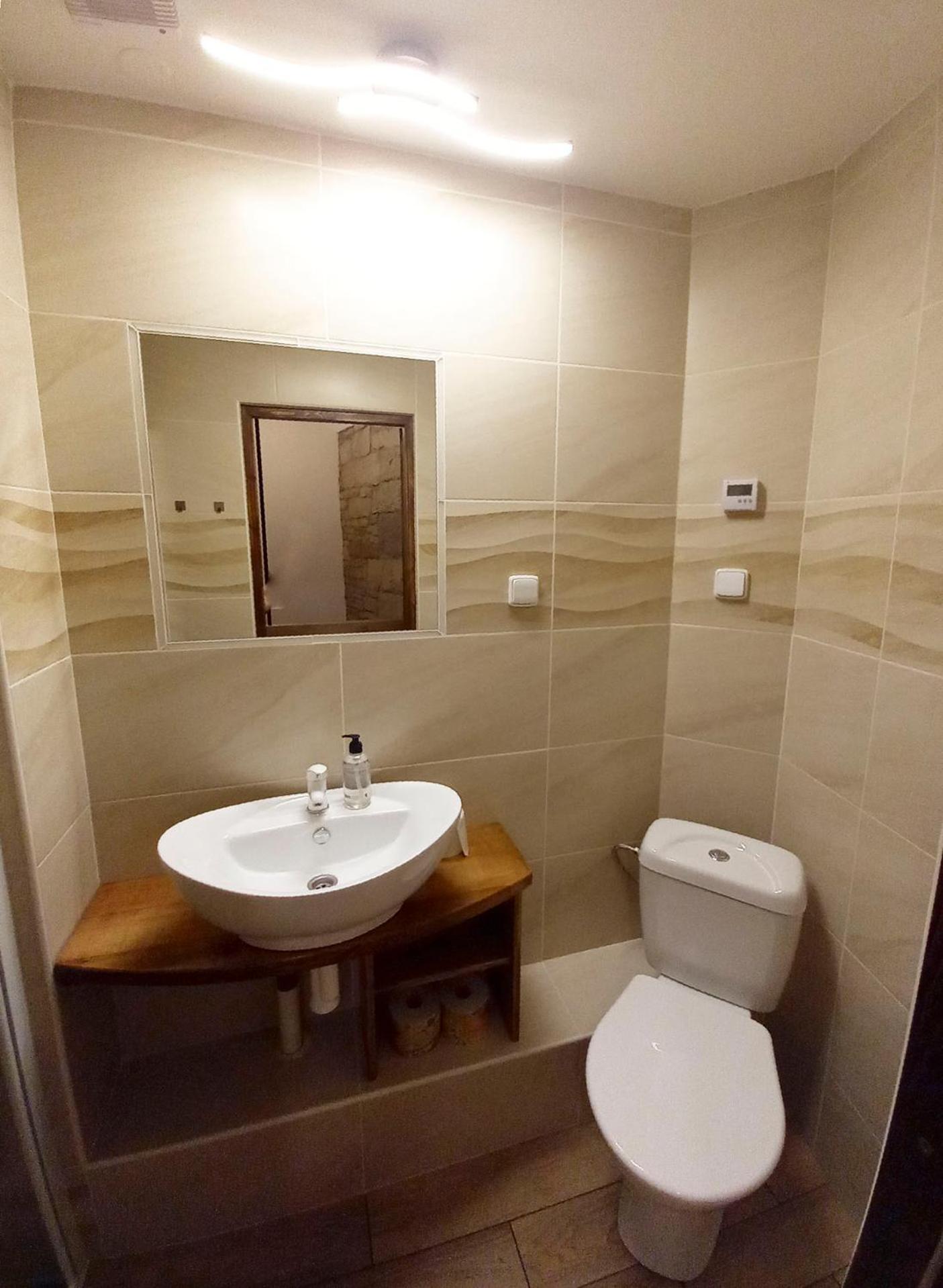 Apartmán Nové Hrady Exterior foto