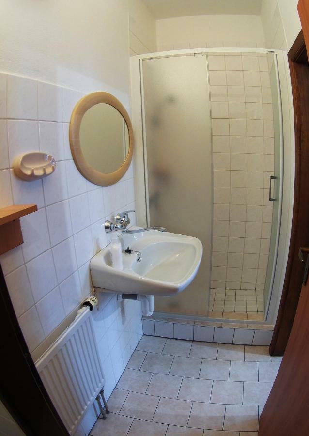Apartmán Nové Hrady Exterior foto
