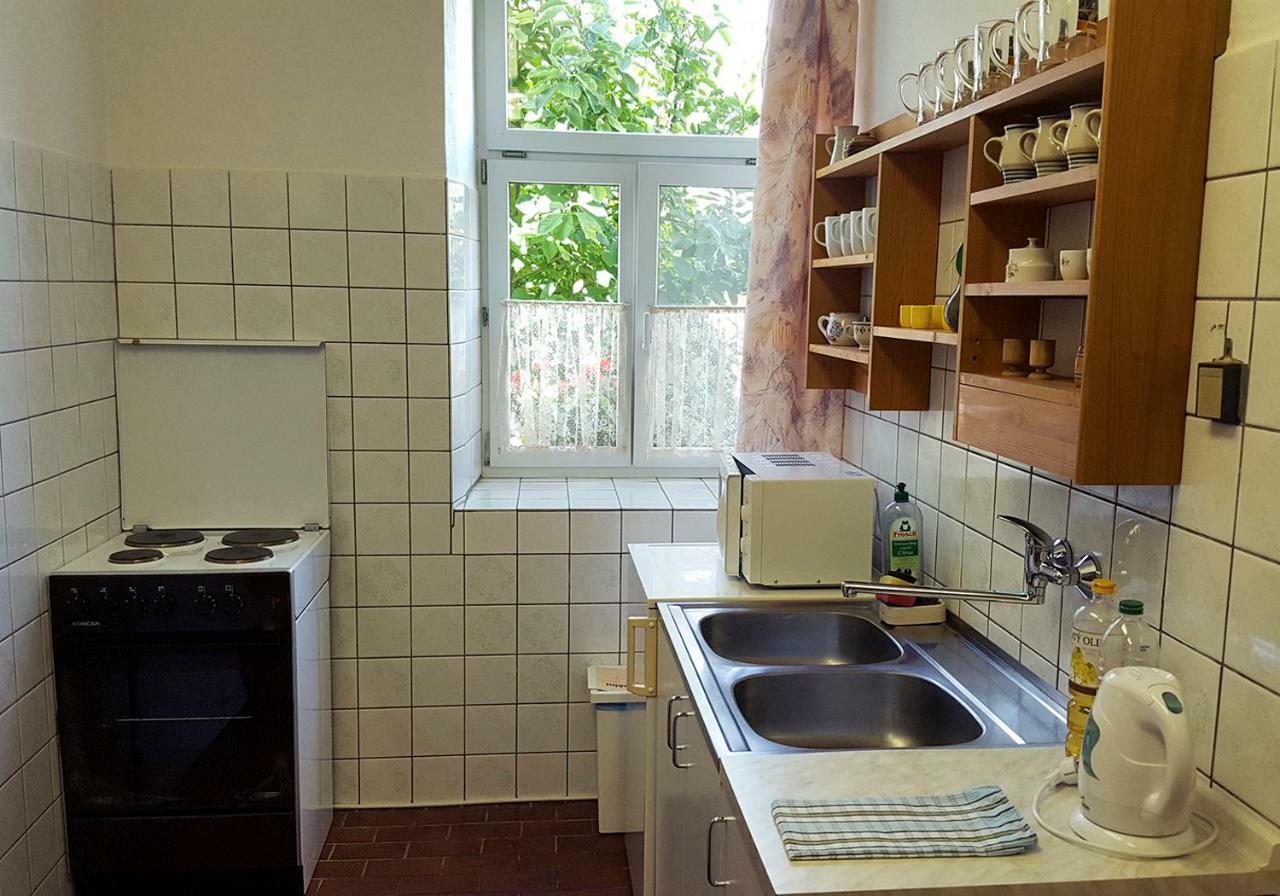 Apartmán Nové Hrady Exterior foto