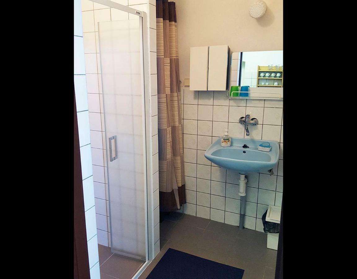 Apartmán Nové Hrady Exterior foto